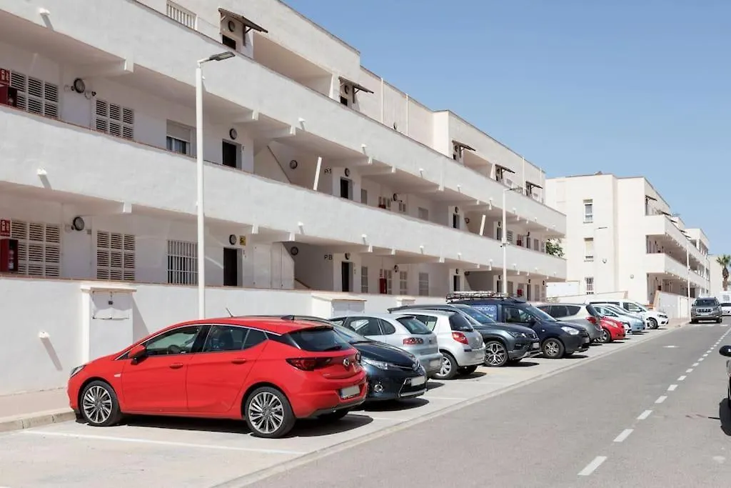 Apto Petanca, Retamar, Cabo De Gata Retamar  Apartment Retamar (Almeria)