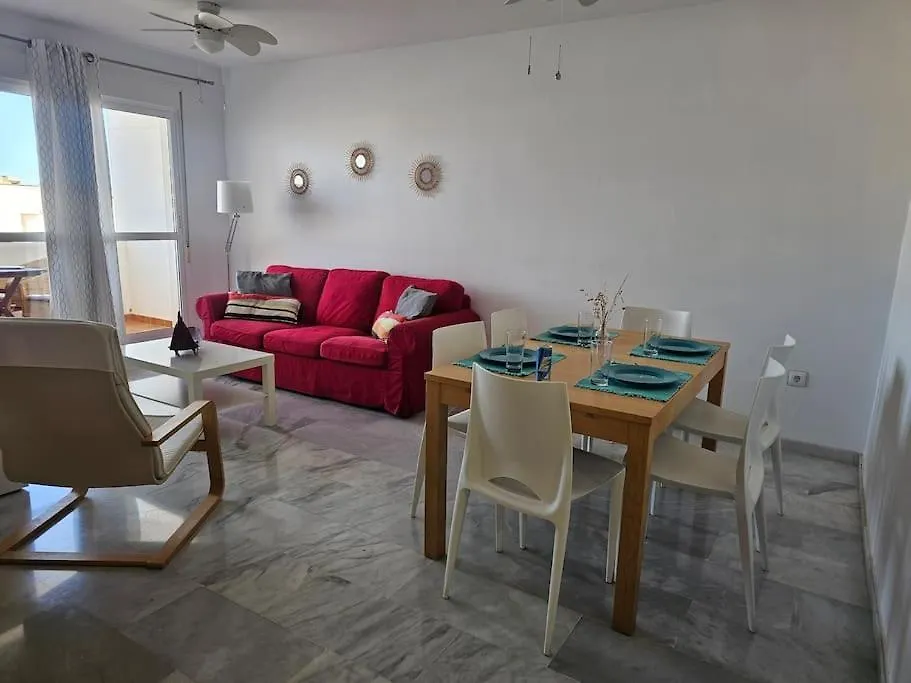 Apto Petanca, Retamar, Cabo De Gata Retamar  Apartment