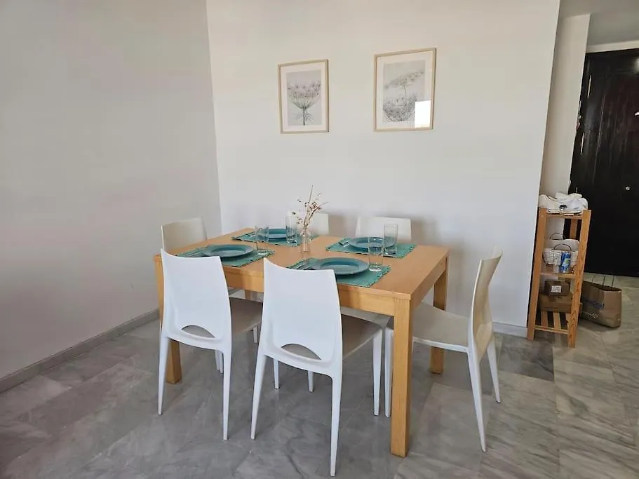 Apto Petanca, Retamar, Cabo De Gata Retamar  Apartment