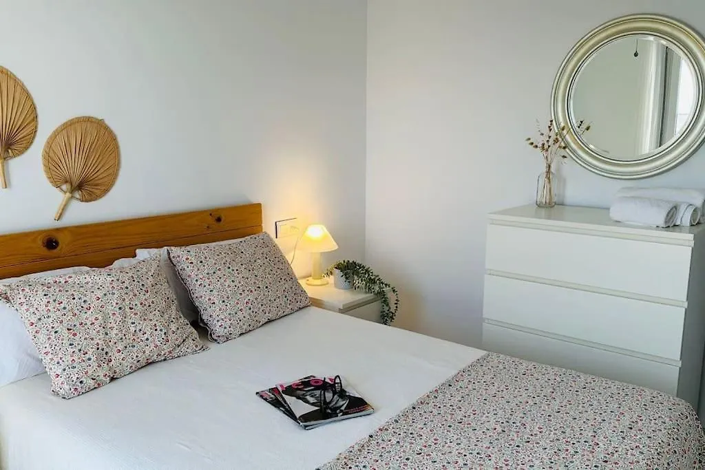 Apartment Apto Petanca, Retamar, Cabo De Gata Retamar