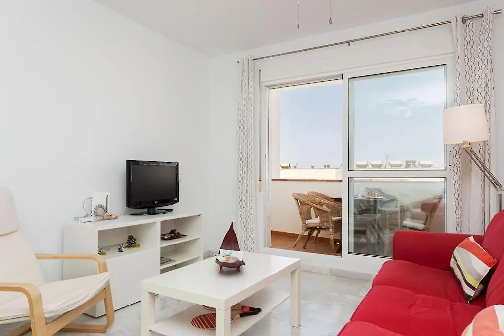 Apartment Apto Petanca, Retamar, Cabo De Gata Retamar