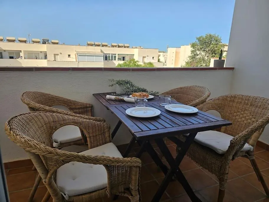 Apartment Apto Petanca, Retamar, Cabo De Gata Retamar