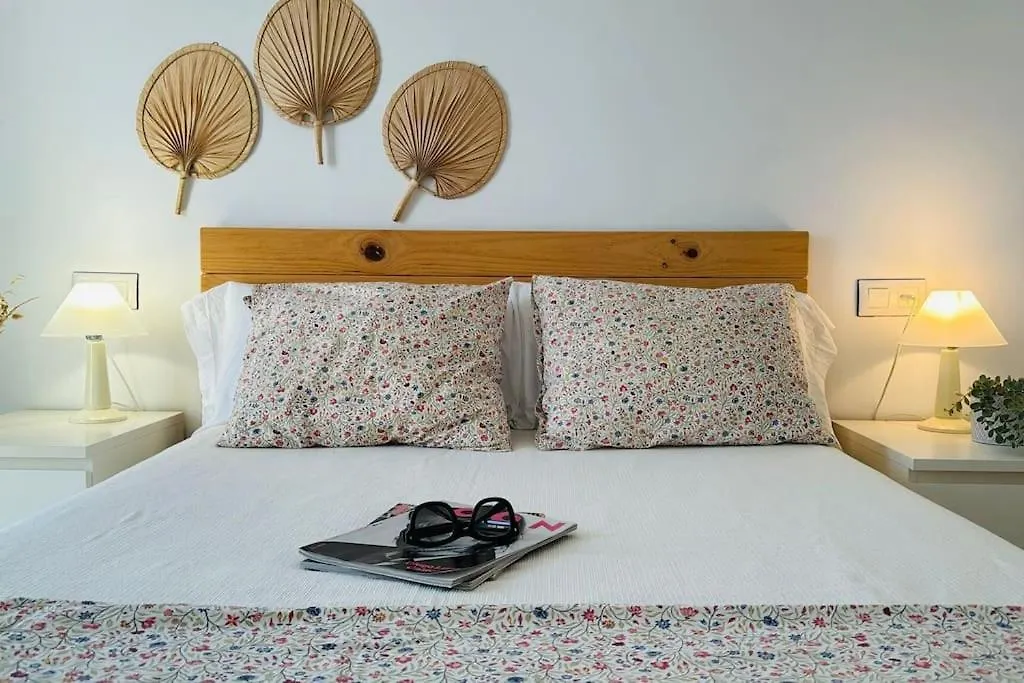 Apartment Apto Petanca, Retamar, Cabo De Gata Retamar