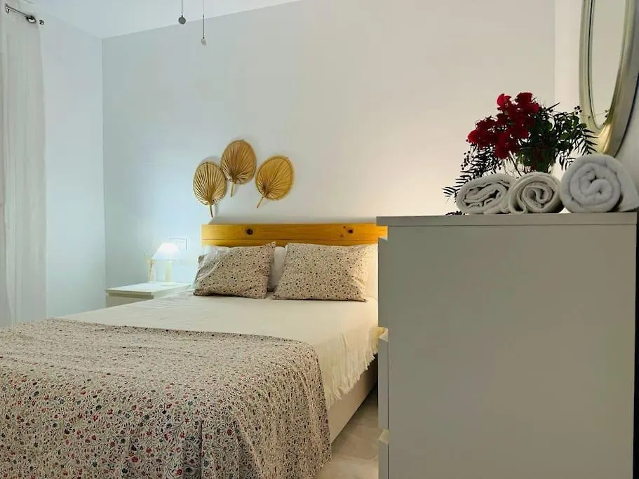Apto Petanca, Retamar, Cabo De Gata Retamar  Apartment