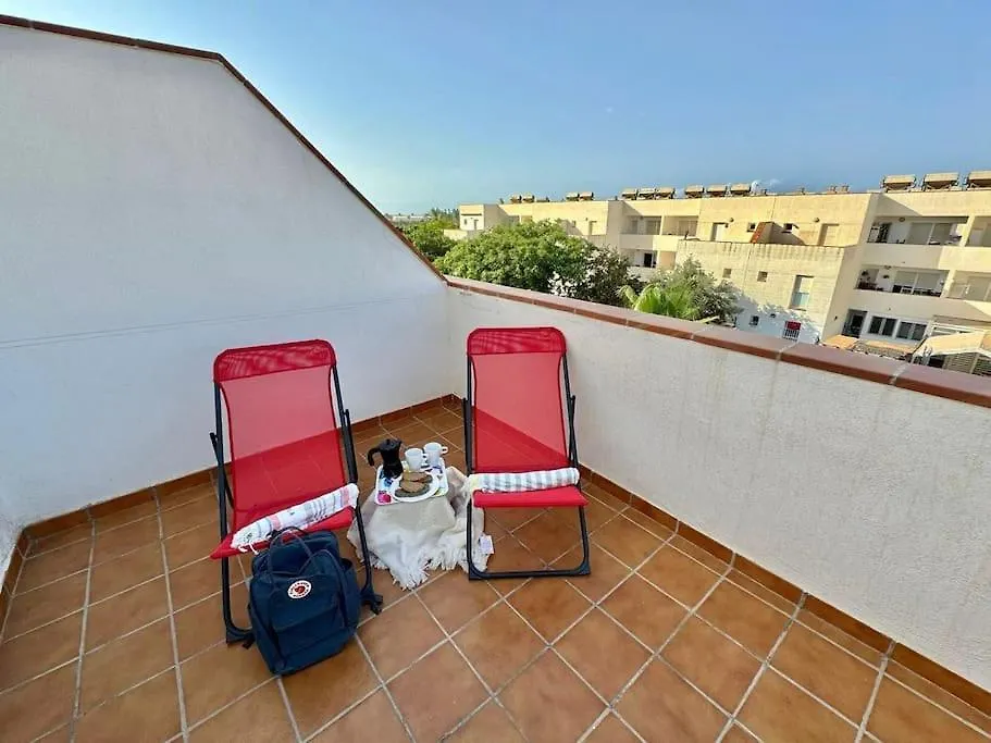 Apartment Apto Petanca, Retamar, Cabo De Gata Retamar