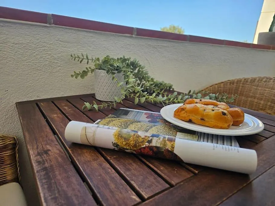 Apto Petanca, Retamar, Cabo De Gata Retamar  Apartment