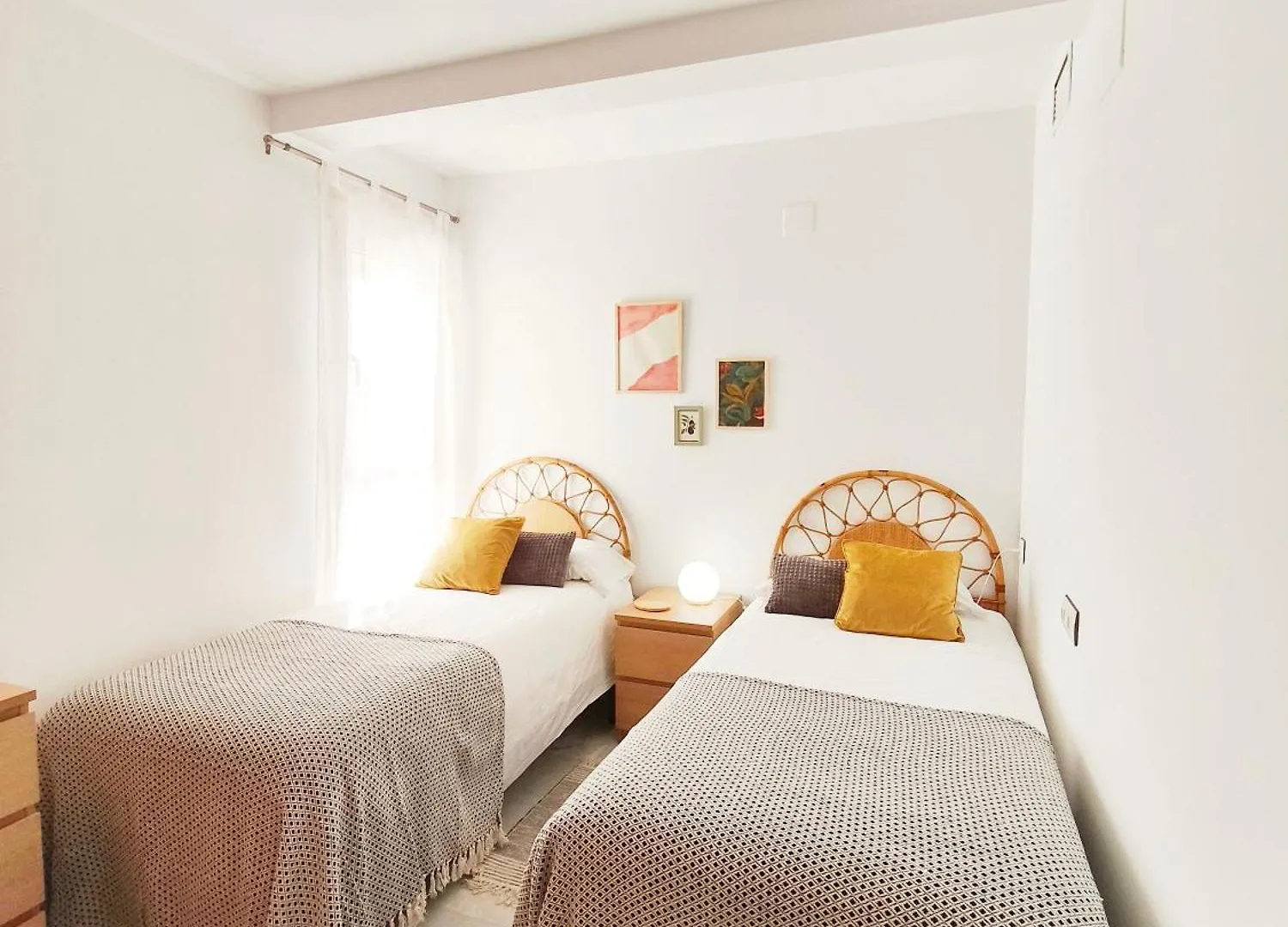 Апартаменты Apto Petanca, Retamar, Cabo De Gata Испания