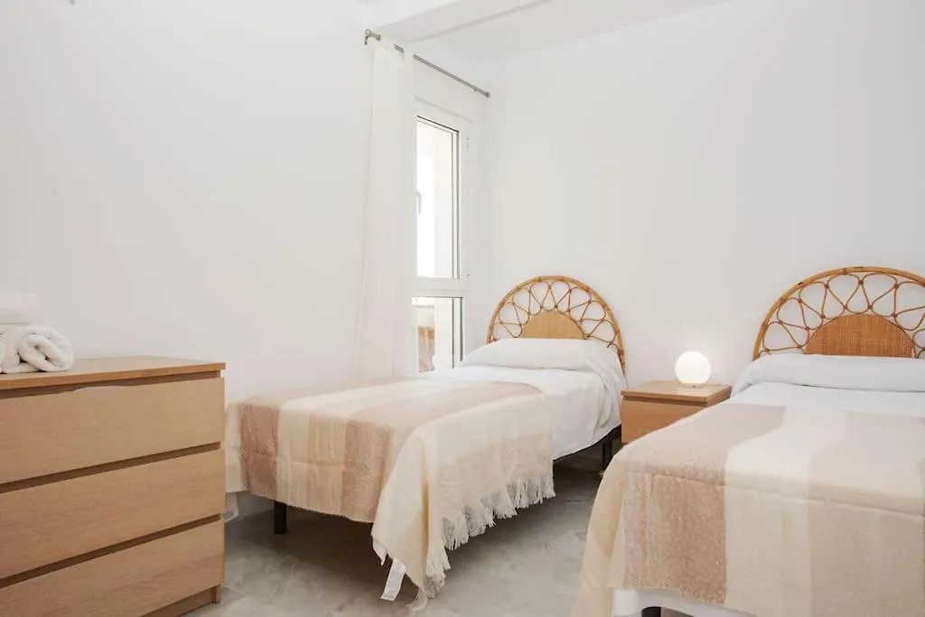 Apartment Apto Petanca, Retamar, Cabo De Gata Retamar