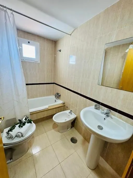 Apartment Apto Petanca, Retamar, Cabo De Gata Retamar  Spain