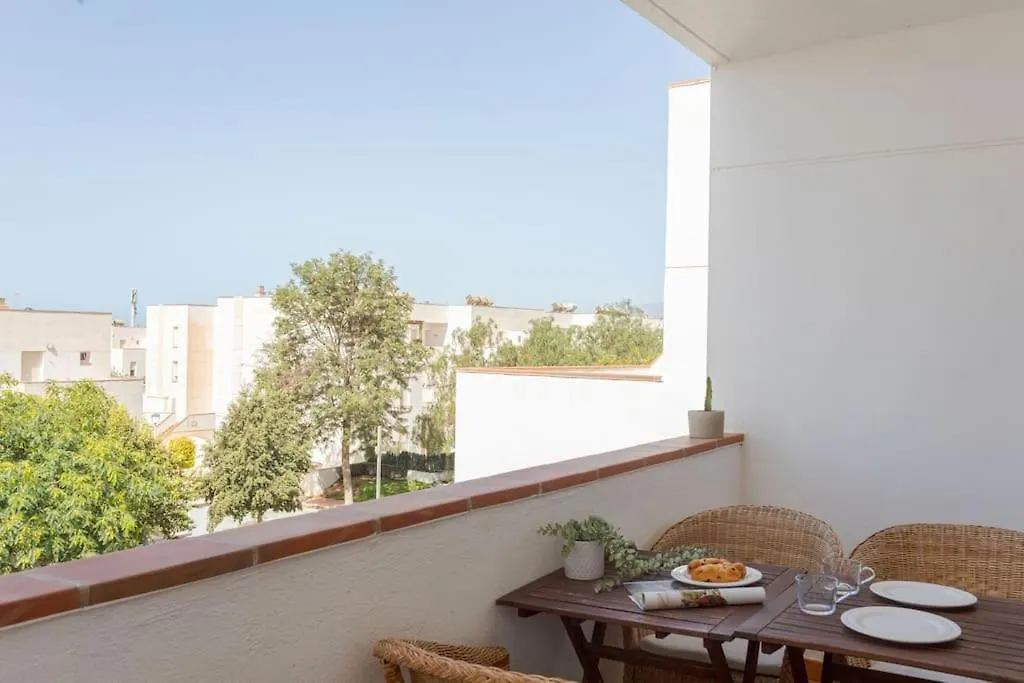 Apartment Apto Petanca, Retamar, Cabo De Gata Retamar