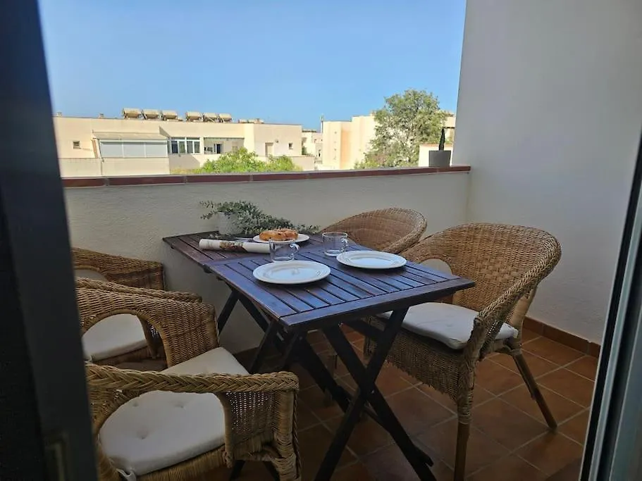 Apartment Apto Petanca, Retamar, Cabo De Gata Retamar
